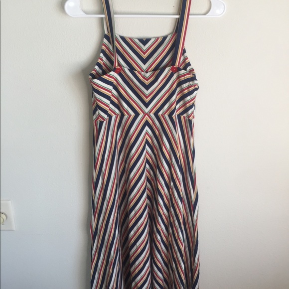 Women’s Lauren Ralph Lauren striped sundress - Picture 3 of 4